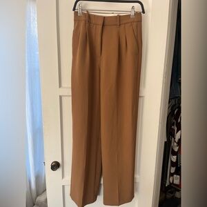 Wilfred effortless pants wideleg Aritzia
